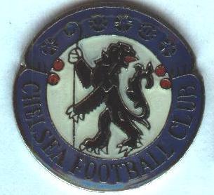 футбол.клуб Челси Лондон (Англия) тяжмет / Chelsea FC,England football pin badge