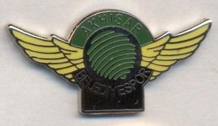 футбольный клуб Акхисар (Турция), ЭМАЛЬ / Akhisar BS, Turkey football pin badge