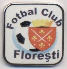 футбол.клуб Флорешти (Молдова), тяжмет / FC Floresti, Moldova football pin badge