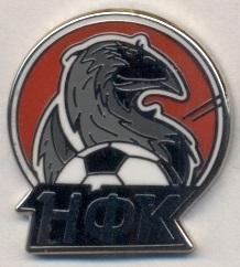 футбол.клуб НФК Минск (Беларусь) ЭМАЛЬ / NFK Minsk, Belarus football pin badge