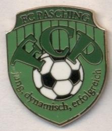 футбольный клуб Пашинг (Австрия)1 ЭМАЛЬ / FC Pasching,Austria football pin badge