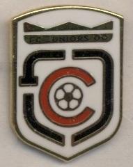 футбол.клуб Пашинг (Австрия)2 ЭМАЛЬ /Pasching Juniors,Austria football pin badge