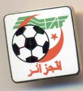 Алжир, федерация футбола,№2 тяжмет / Algeria football federation pin badge