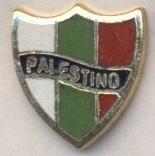 футбольный клуб Палестино (Чили)2 ЭМАЛЬ / CD Palestino, Chile football pin badge