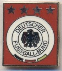 Германия,федерация футбола,№12 ЭМАЛЬ/Germany football union federation pin badge