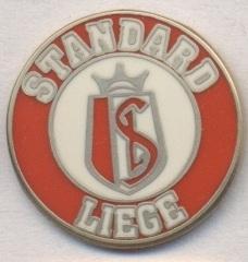 футбол.клуб Стандард Льеж(Бельгия)5 ЭМАЛЬ /R.Standard Liege,Belgium football pin