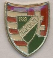 футбол.клуб Ракоци (Венгрия)1 тяжмет / Kaposvari Rakoczi, Hungary football pin
