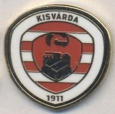 футбольный клуб Кишварда (Венгрия) ЭМАЛЬ /Kisvarda FC,Hungary football pin badge