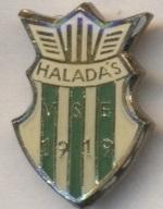 футбол.клуб Халадаш (Венгрия)3 тяжмет / Haladas Szombathely,Hungary football pin