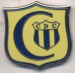 футбол.клуб Капиата (Парагвай), ЭМАЛЬ / CD Capiata, Paraguay football pin badge