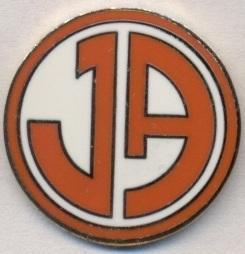 футбол.клуб Хуан Аурич (Перу)ЭМАЛЬ /Juan Aurich Chiclayo,Peru football pin badge