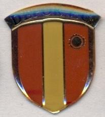 футбол.клуб Депор Кали (Колумбия) тяжмет /Depor Cali,Colombia football pin badge