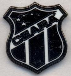 футбол.клуб Сеара (Бразилия) ЭМАЛЬ /Ceara SC Fortaleza,Brazil football pin badge