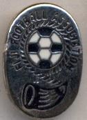 Фиджи, федерация футбола, №2 ЭМАЛЬ / Fiji football association federation badge