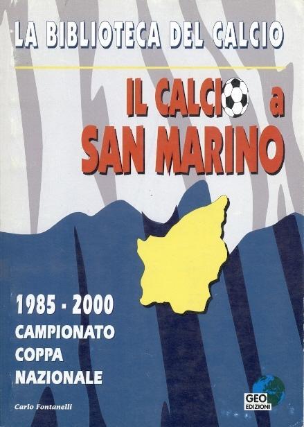 книга Сан-Марино чемп-ты, вся история /San Marino football ch.ships history book