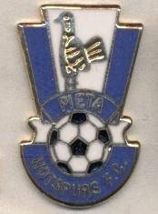 футбол.клуб Пита Хотспурс (Мальта)ЭМАЛЬ /Pieta Hotspurs,Malta football pin badge