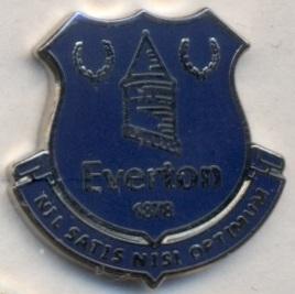 футбольный клуб Эвертон (Англия)3 ЭМАЛЬ / Everton FC, England football pin badge