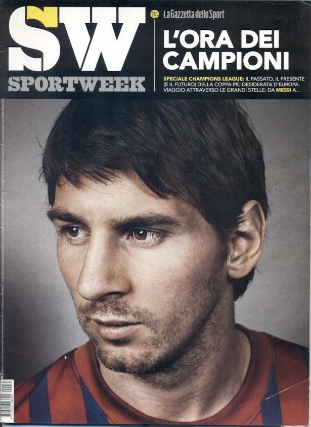 Футбол,Лига Чемпионов 1992-2012,спецвыпуск Gazzetta dello Sport Champions League