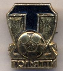 футбол.клуб Торпедо Тольятти (россия)1 / Torpedo Toliatti, Russia football badge