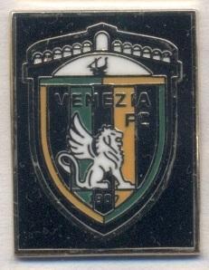 футбол.клуб Венеция (Италия)3 ЭМАЛЬ / Venezia FC,Italy calcio football pin badge