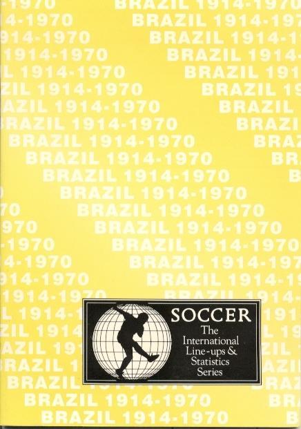 книга Бразилия сборная-футбол история/Brazil national football team history book