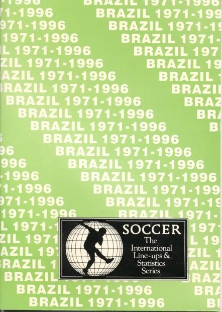 книга Бразилия сборная-футбол история/Brazil national football team history book 1