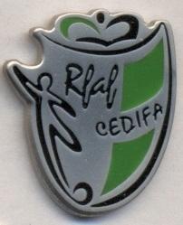Андалусия, федерация футбола (не-ФИФА)2 ЭМАЛЬ /Andalusia football federation pin