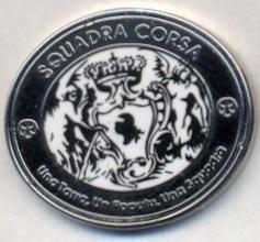 Корсика,федерация футбола (не-ФИФА)3 ЭМАЛЬ/Corsica football federation pin badge