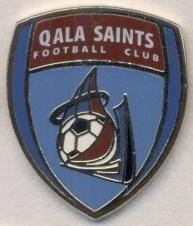 футбол.клуб Кала Сейнтс (Мальта)1 ЭМАЛЬ / Qala Saints FC,Malta-Gozo football pin