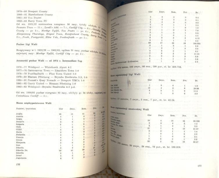 книга Мировой Футбол 1977-83 Кукульски / J.Kukulski: World Football history book 1