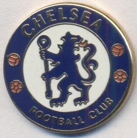футбол.клуб Челси Лондон (Англия)3 ЭМАЛЬ / Chelsea FC,England football pin badge
