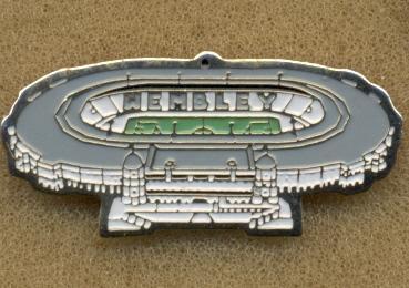 футбол. стадион Уэмбли (Англия), тяжмет / England football Wembley stadium badge