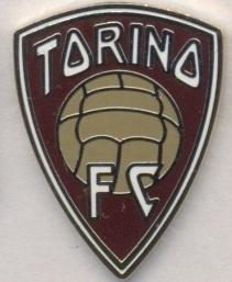 футбол.клуб Торино (Италия)4 ЭМАЛЬ / Torino FC, Italy football replica pin badge