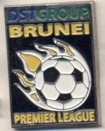 Бруней,футбол(федерация) Премьер-лига тяжмет /Brunei football Premier league pin