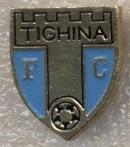 футбол.клуб Тигина Бендеры (Молдова) / FC Tighina Bender, Moldova football badge