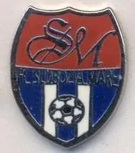 футбол.клуб Слобозия (Молдова)ЭМАЛЬ /FC Slobozia Mare,Moldova football pin badge