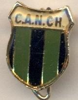 футбол.клуб Нуэва Чикаго (Аргент.)тяжмет /Nueva Chicago,Argentina football badge