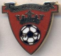 футбольный клуб Крешево (Босния) ЭМАЛЬ / NK Kresevo-Stanic,Bosnia football badge