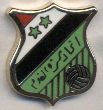 Египет, федерация футбола,№2, ЭМАЛЬ / Egypt football federation enamel pin badge