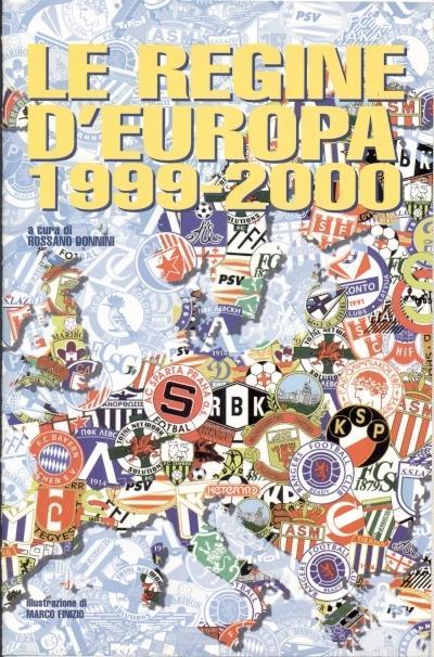 футбол-Европа 1999-2000,нац.чемпионаты спецвыпуск Guerin Sportivo Europe summary