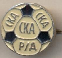 футбольный клуб СКА Ростов (россия)4 алюминий /SKA Rostov,Russia football badge