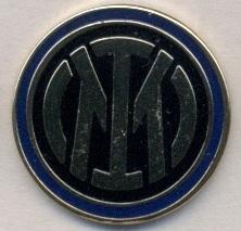 футбол.клуб Интернационале (Италия)6 ЭМАЛЬ / FC Inter, Italy football pin badge