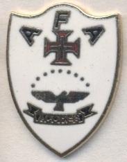 Азорские Острова,федерация футбола(не-ФИФА) ЭМАЛЬ/Azores football federation pin