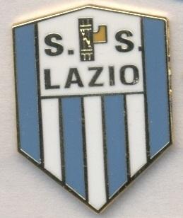 футбольний клуб Лаціо (Італія)5 ЕМАЛЬ /SS Lazio,Italy football replica pin badge