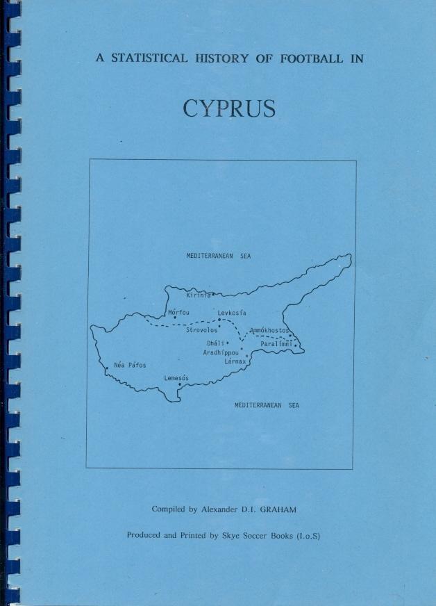 книга Кіпр+Сан Марино підсумки чем-тів,історія/CYP+SMR football ch.ships history