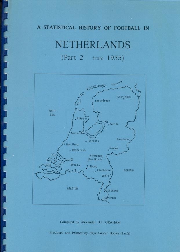 книга Голандія-2 підсумки чемп-тів,історія/Netherlands football ch.ships history