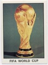 наклейка Паніні футбол Кубок Світу ФІФА / FIFA World Cup Panini sticker