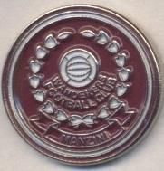 футбол.клуб Манзіні (Есватіні) важмет / Manzini Wanderers, Eswatini football pin