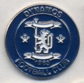 футбол.клуб Динамос (Зімбабве)важмет /Dynamos Harare,Zimbabwe football pin badge