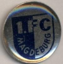 футбол.клуб Магдебург (Німеч.)офіц. важмет/1.FC Magdeburg,Germany football badge